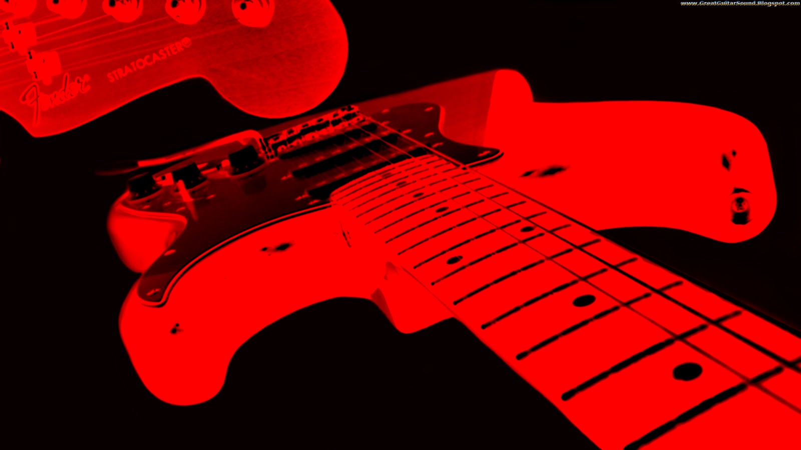 free wallpicz Wallpaper Desktop Guitar